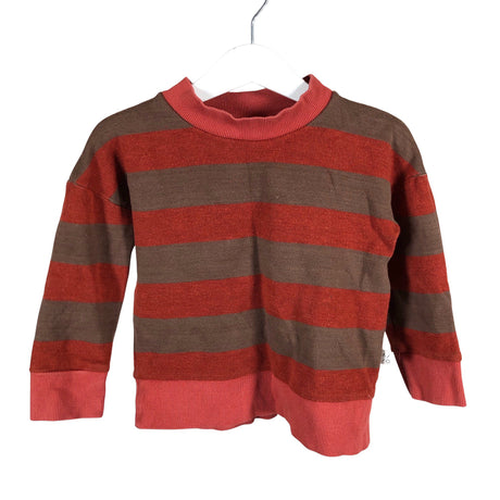 Unisex Mainio - Sweater, size 98 - 104 - Red ()