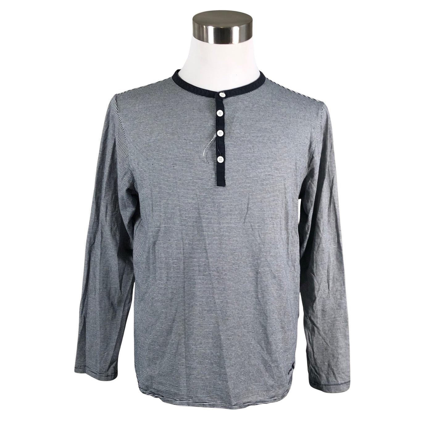 Unisex Helly Hansen - Tricot shirt, size L - Blue (1)