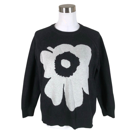 Unisex Marimekko - Sweater, size 38 - Black ()