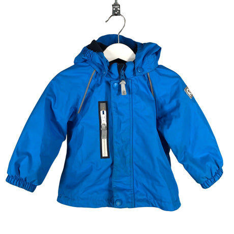 Unisex Reimatec - Winter jacket, size 74 - 80 - Blue ()