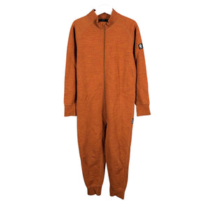 Unisex Reima - Wool overall, size 116 - 122 - Orange (1)