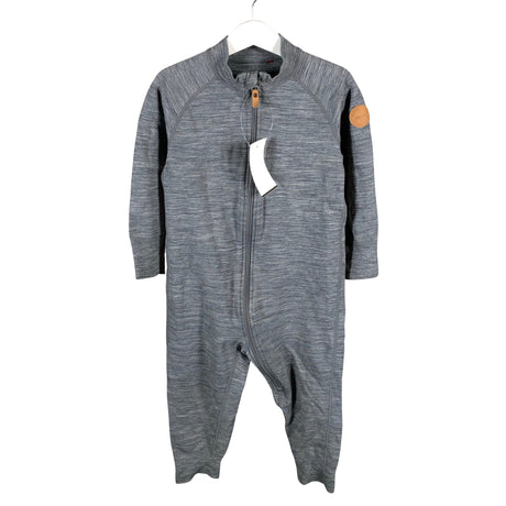 Unisex Reima - Wool overall, size 98 - 104 - Gray ()