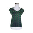 Unisex Naf Naf - Top, size 36 - Green ()