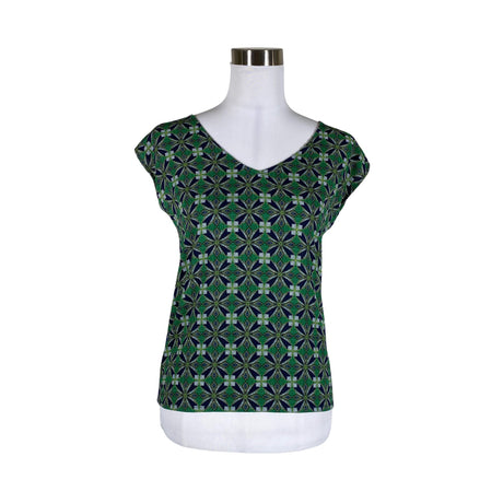 Unisex Naf Naf - Top, size 36 - Green ()