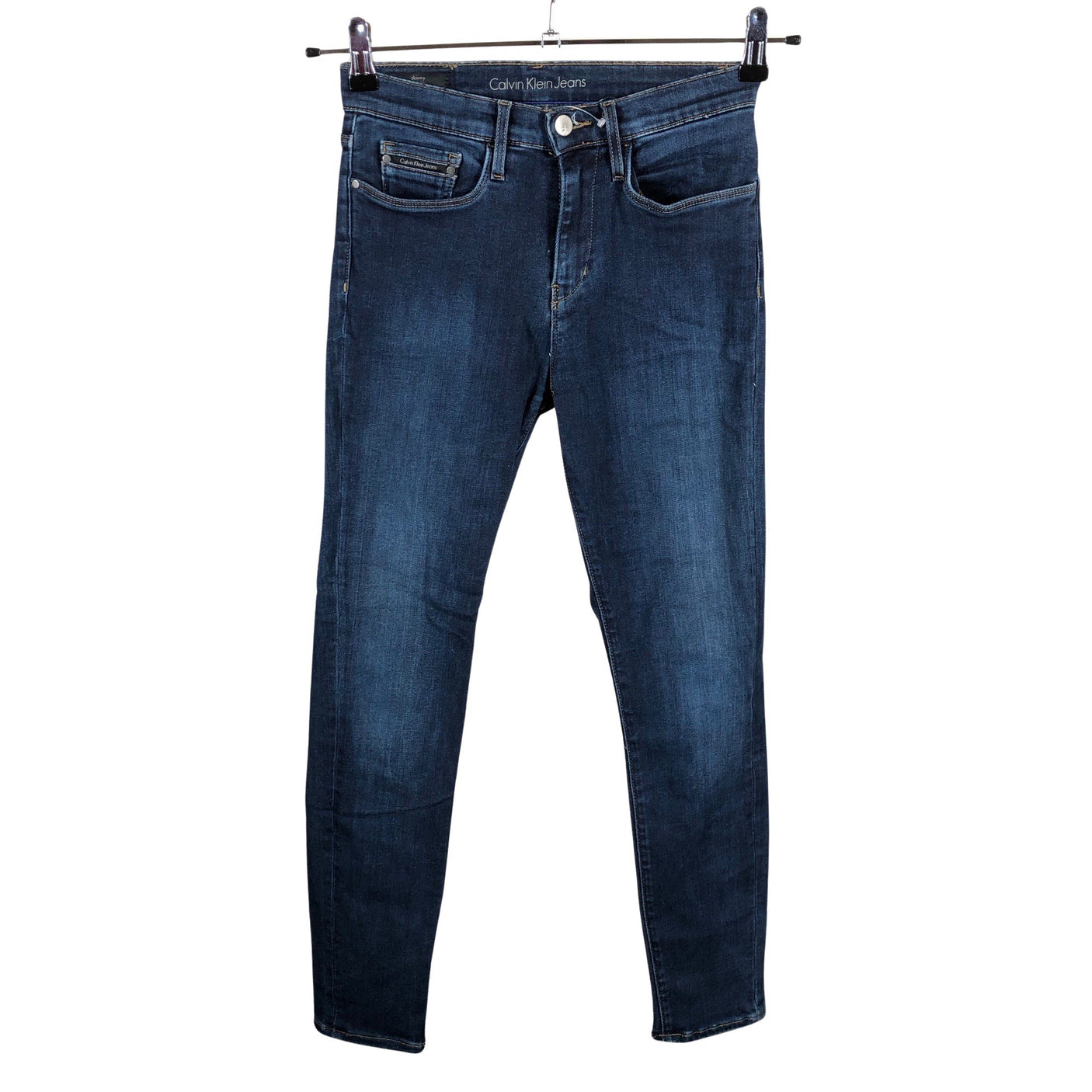 Unisex Calvin Klein Jeans - Jeans, size W27 - Blue (1)