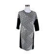 Unisex S.T.I - Tricot dress, size 36 - Black ()