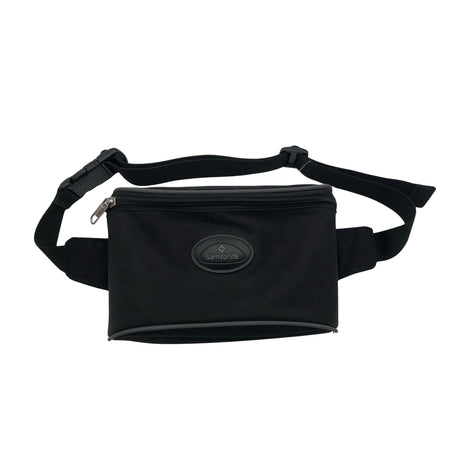 Unisex Samsonite - Belt bag, size Mini - Black ()