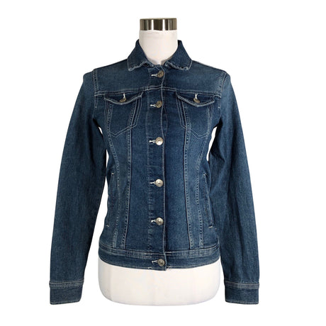 Unisex TEX - Denim jacket, size 36 - Blue ()
