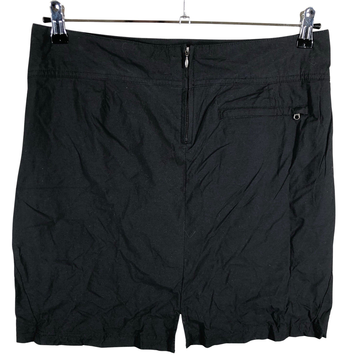 Unisex Royal Robbins - Sports short skirt, size 38 - Black (2)