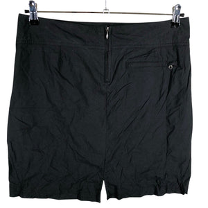 Unisex Royal Robbins - Sports short skirt, size 38 - Black (2)
