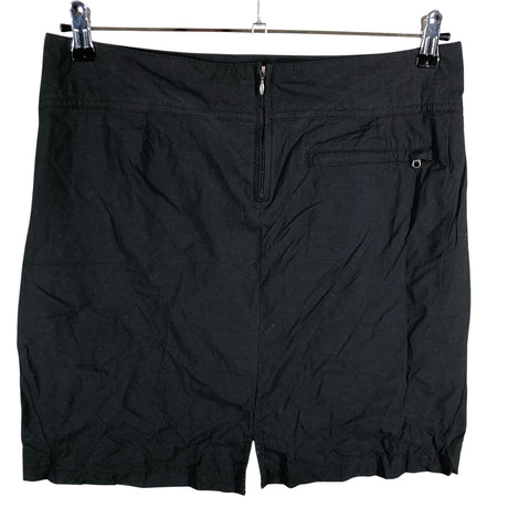 Unisex Royal Robbins - Sports short skirt, size 38 - Black (2)