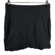 Unisex Royal Robbins - Sports short skirt, size 38 - Black ()