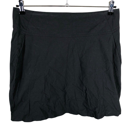 Unisex Royal Robbins - Sports short skirt, size 38 - Black ()