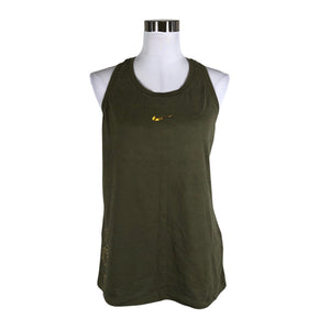 Unisex Nike - Tricot tank top, size 38 - Green (1)
