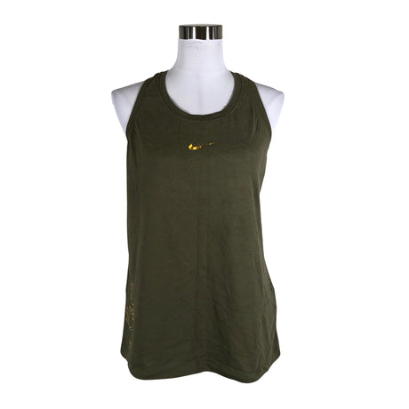 Unisex Nike - Tricot tank top, size 38 - Green ()