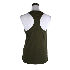 Unisex Nike - Tricot tank top, size 38 - Green (2)