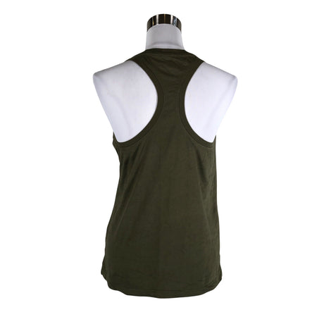 Unisex Nike - Tricot tank top, size 38 - Green (2)