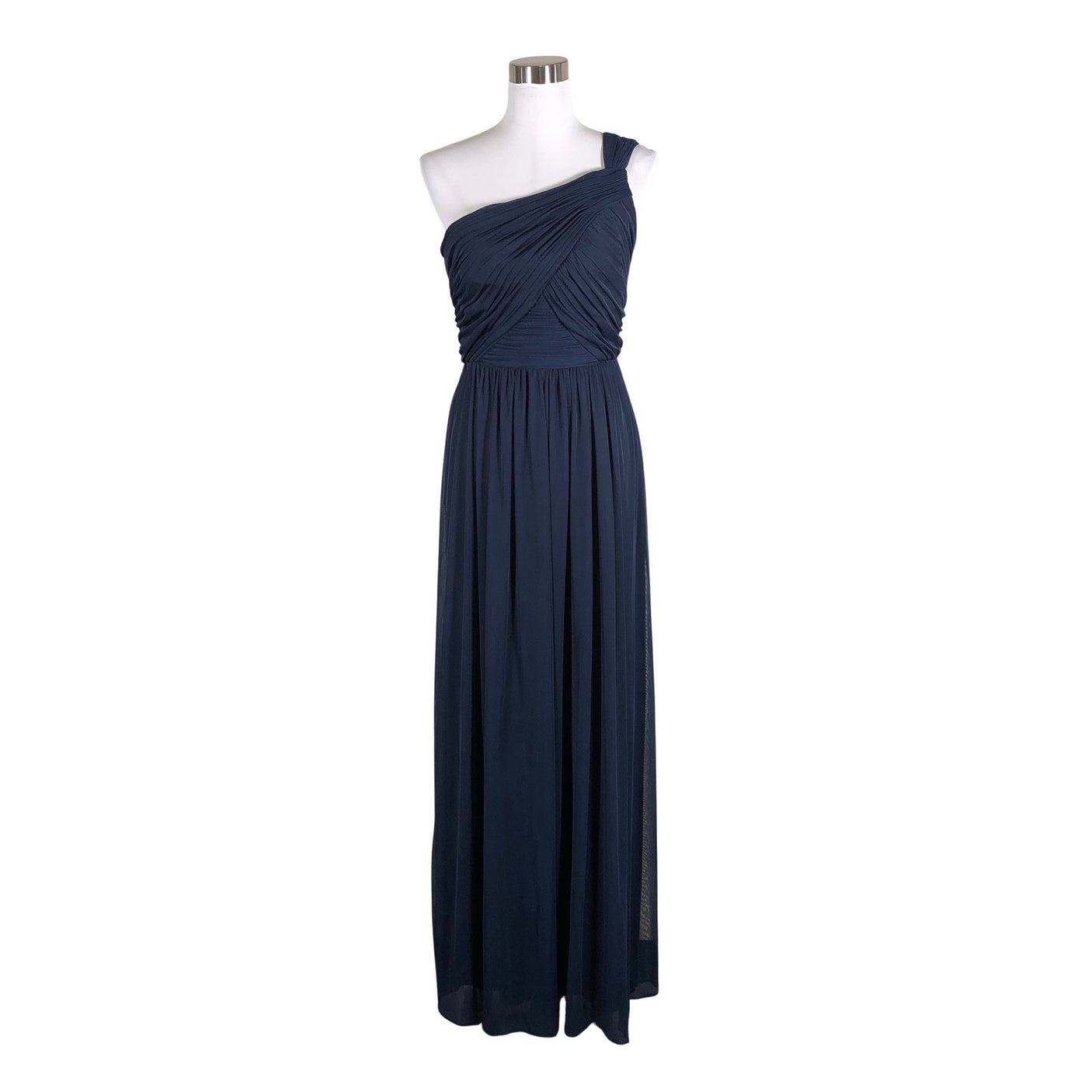 Unisex Alfred Sung - Party dress, size 38 - Blue (1)