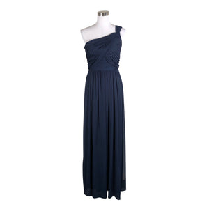 Unisex Alfred Sung - Party dress, size 38 - Blue (1)
