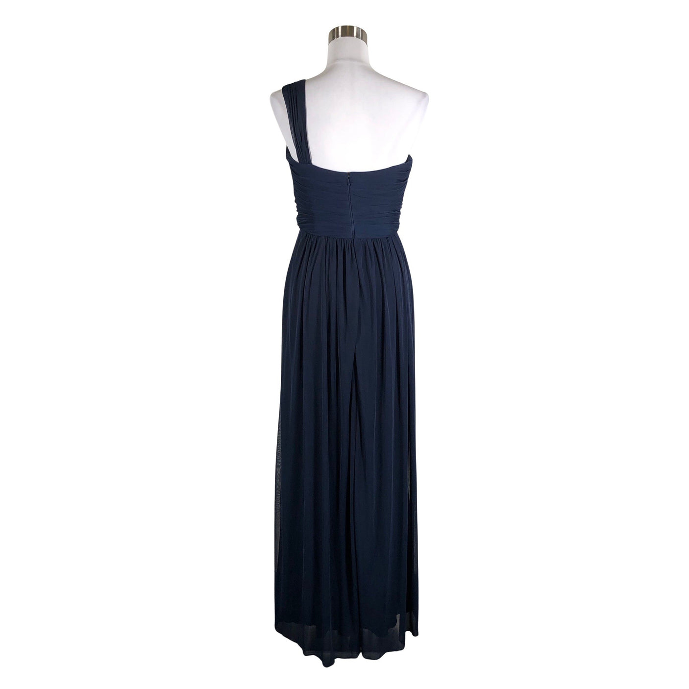 Unisex Alfred Sung - Party dress, size 38 - Blue (2)
