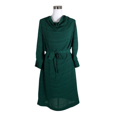 Unisex InWear - Schiffon dress, size 38 - Green ()