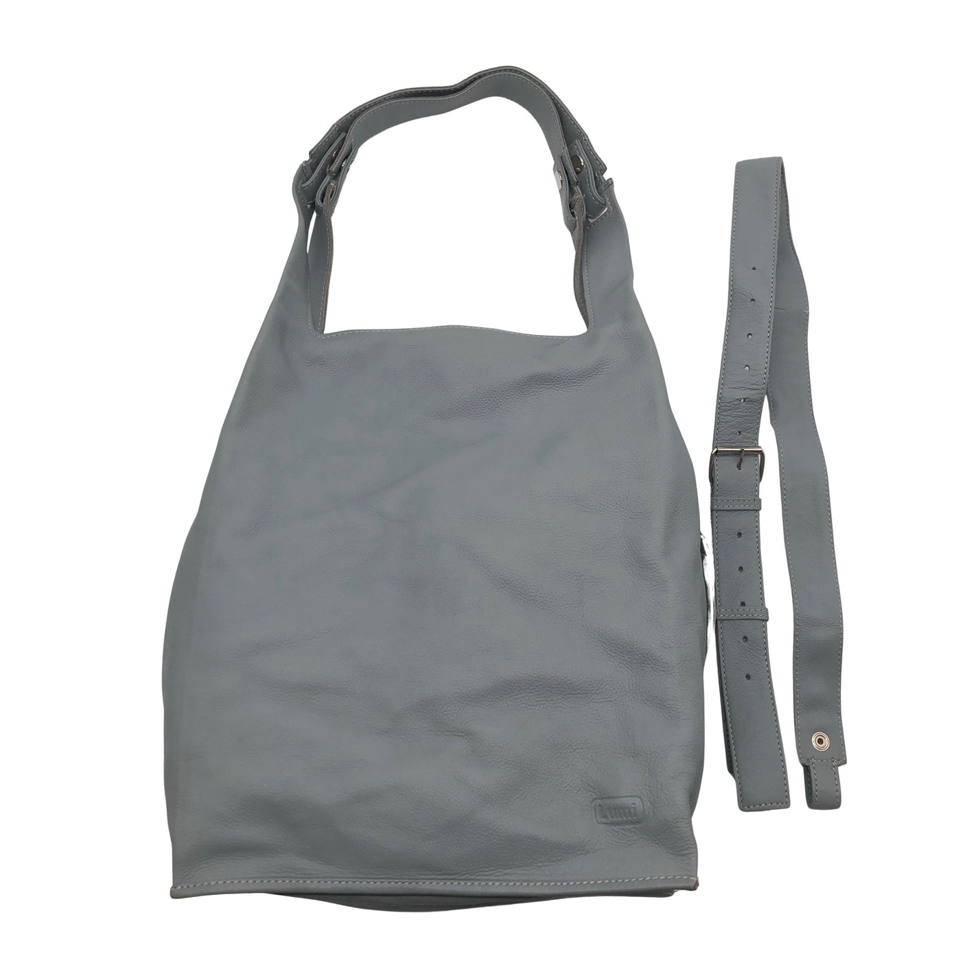 Unisex Lumi - Handbag, size Maxi - Light blue (1)