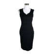 Unisex Kaffe - Tricot dress, size 38 - Black ()