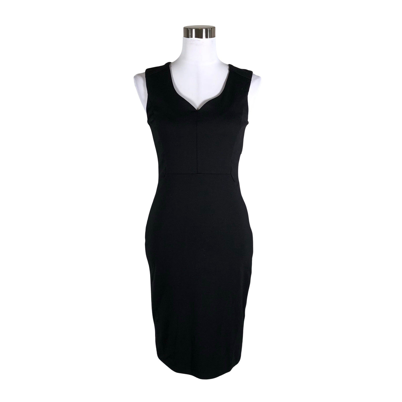 Unisex Kaffe - Tricot dress, size 38 - Black (1)