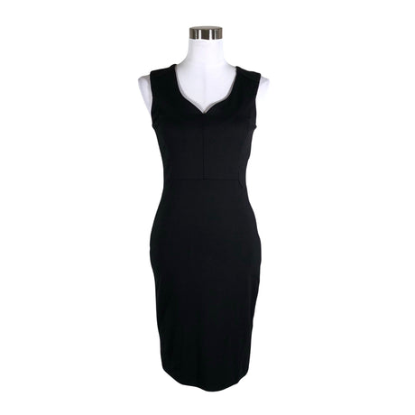 Unisex Kaffe - Tricot dress, size 38 - Black ()