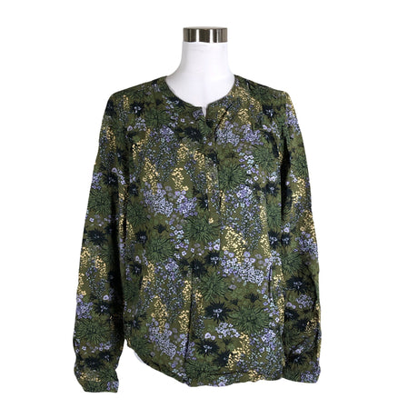 Unisex Aventura - Blouse, size 40 - Green ()