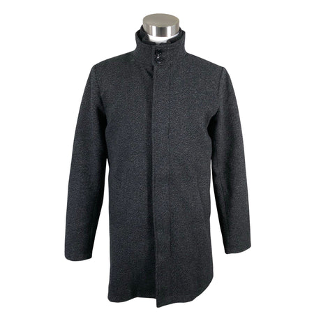Unisex Construe - Wool coat, size M - Gray ()