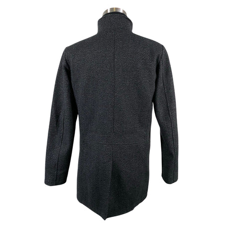 Unisex Construe - Wool coat, size M - Gray (2)