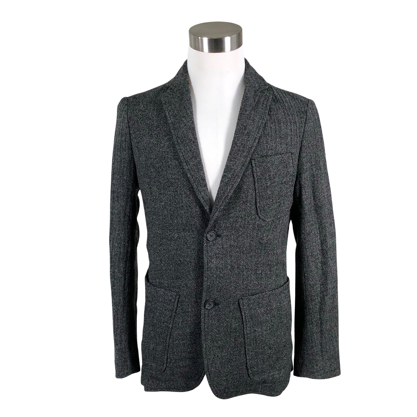 Unisex Frenn - Blazer, size M - Gray (1)