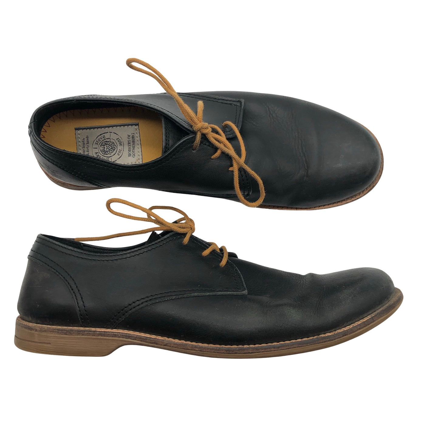 Unisex Sneaky Steve - Walking shoes, size 43 - Black (1)