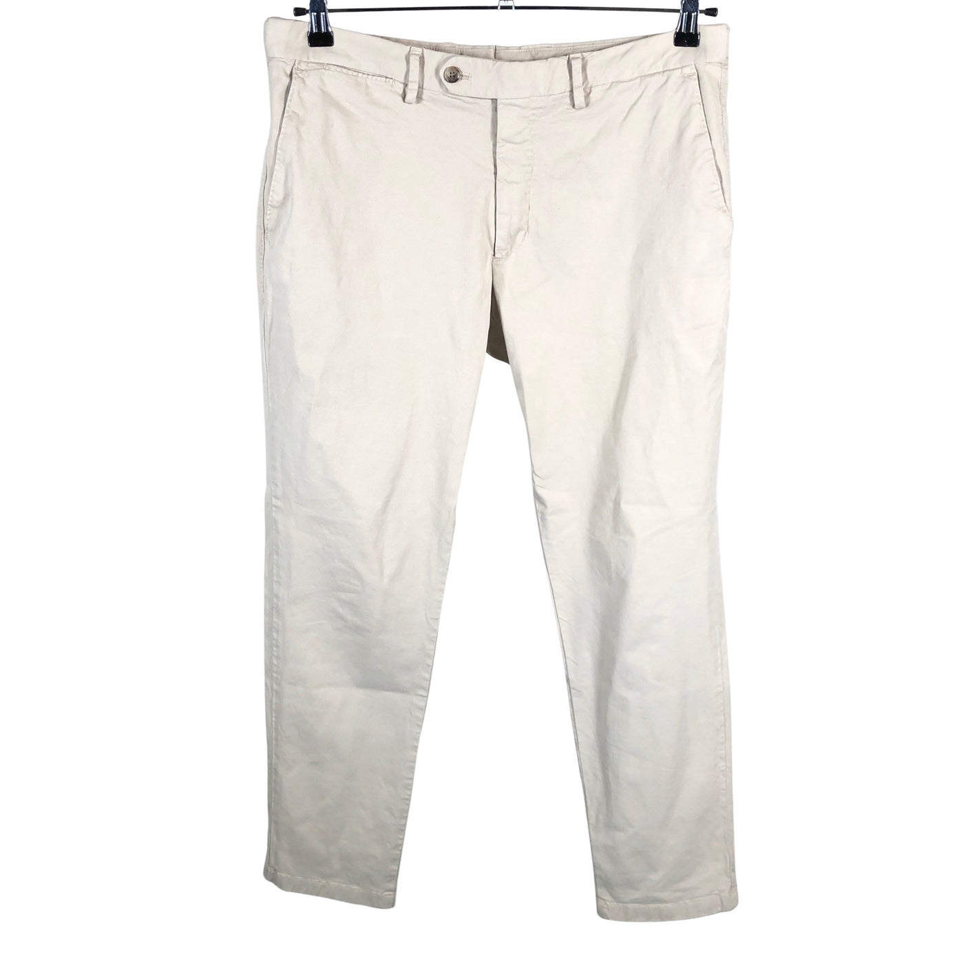 Unisex Oscar Jacobson - Chinos, size L - Beige (1)