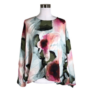 Unisex Mainio - Blouse, size 36 - Pink (1)