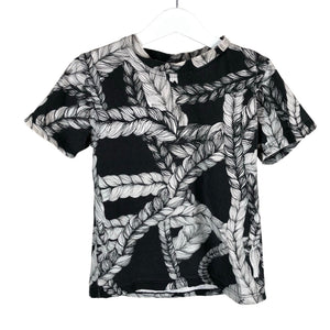 Unisex Vimma - T-shirt, size 116 - 122 - Black (1)