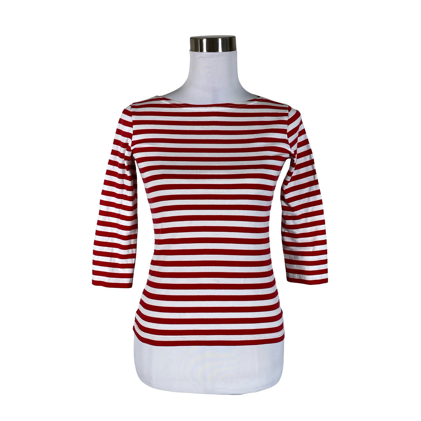 Unisex Marimekko - Tricot shirt, size 34 - Red (1)