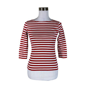 Unisex Marimekko - Tricot shirt, size 34 - Red (1)