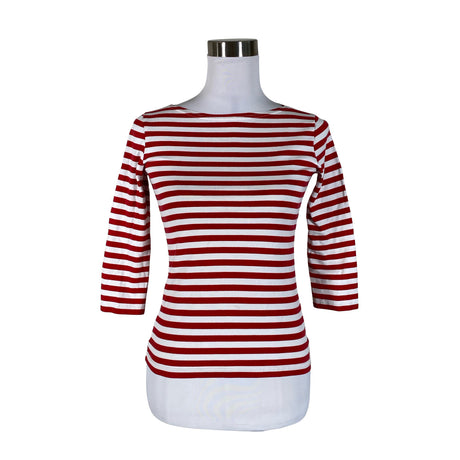 Unisex Marimekko - Tricot shirt, size 34 - Red ()