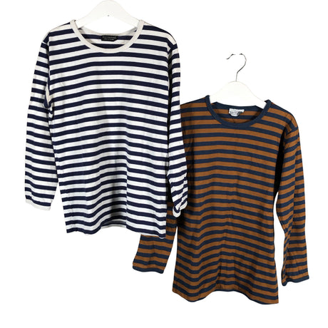Unisex Marimekko - Tricot shirt, size 128 - 134 - Blue ()