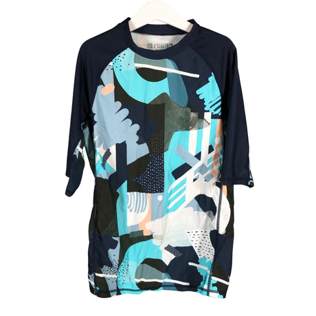 Unisex Reima - Swim shirt, size 152 - 158 - Blue ()