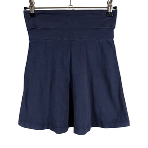 Unisex me&i - Tricot skirt, size 134 - 140 - Blue (1)