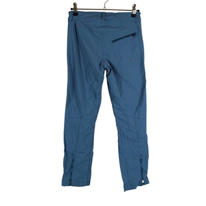 Unisex Bergans of Norway - Outdoor pants, size 134 - 140 - Blue (2)