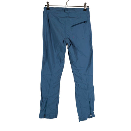 Unisex Bergans of Norway - Outdoor pants, size 134 - 140 - Blue (2)