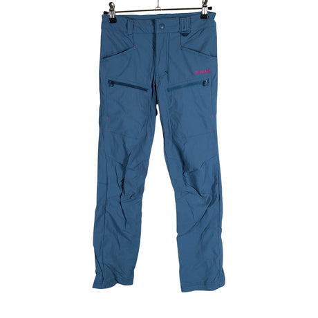 Unisex Bergans of Norway - Outdoor pants, size 134 - 140 - Blue ()