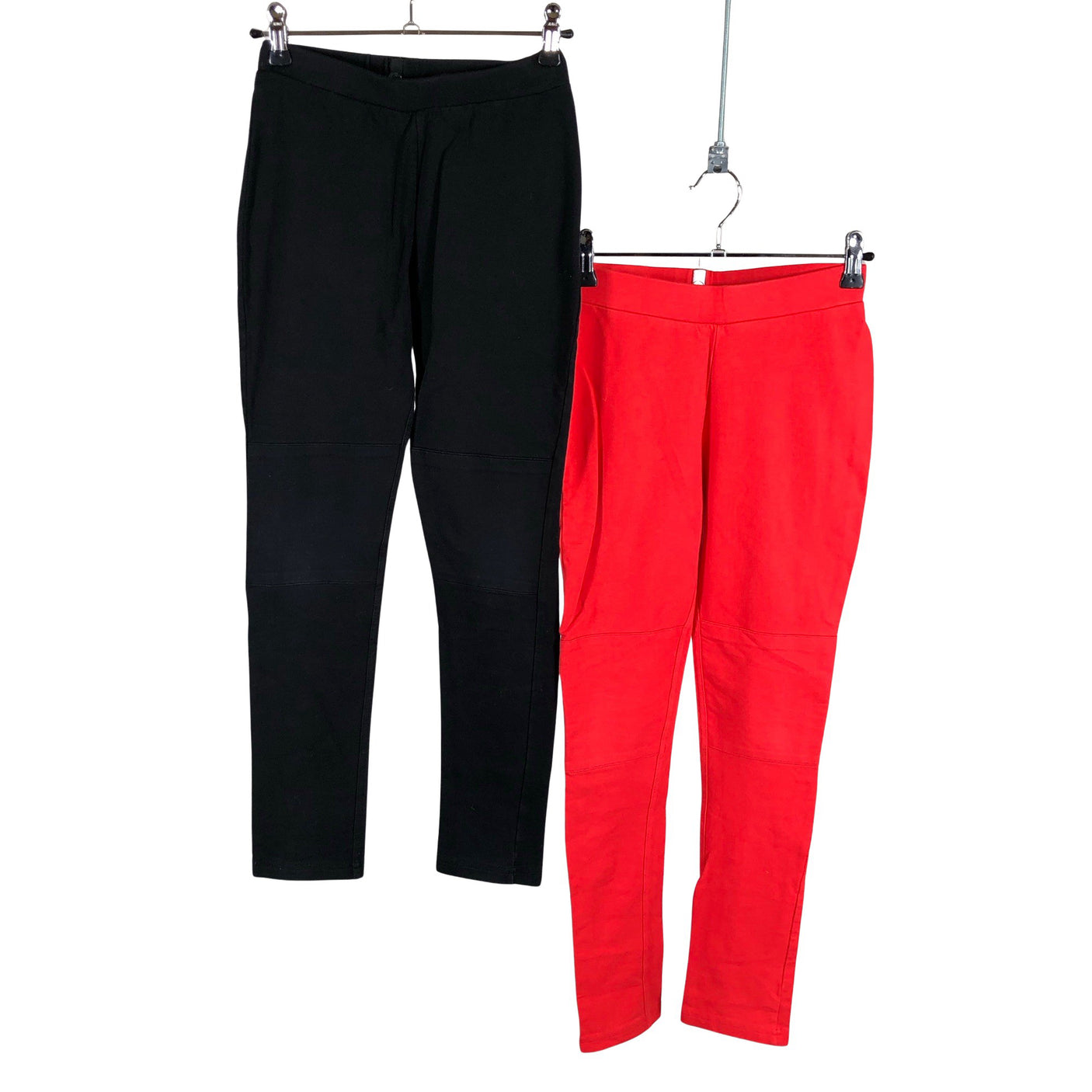 Unisex me&i - Leggings, size 146 - 152 - Red (1)