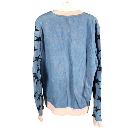 Unisex Desigual - Sweatshirt, size 146 - 152 - Light blue (2)