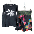 Unisex Desigual - Tricot shirt, size 134 - 140 - Black ()