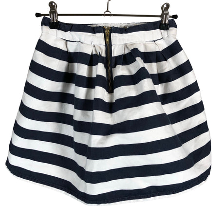 Unisex Holly & Whyte by Lindex - Fabric skirt, size 134 - 140 - Blue (2)